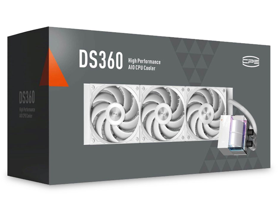 CPS DS360-WH [WHITE]