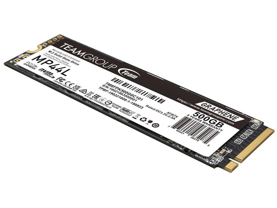 MP44L TM8FPK500G0C101