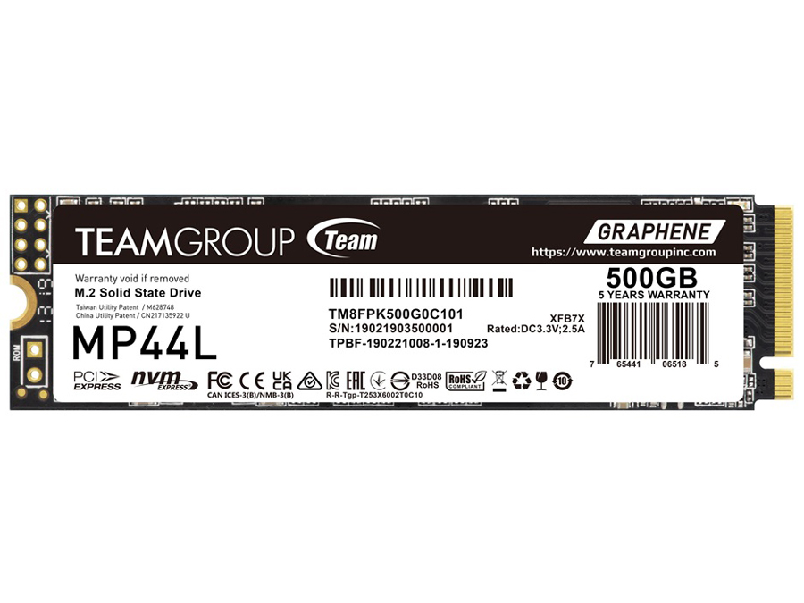 MP44L TM8FPK500G0C101 �̐��i�摜