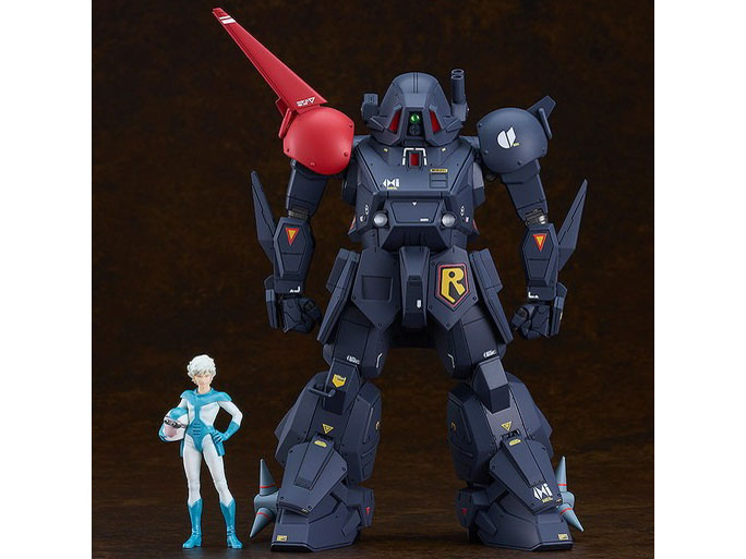 ���b�R���{�g���Y PLAMAX SV-03 1/24 Scale X�EATH-P-RSC �u���b�h�T�b�J�[