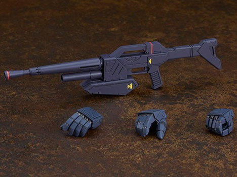 ���b�R���{�g���Y PLAMAX SV-03 1/24 Scale X�EATH-P-RSC �u���b�h�T�b�J�[