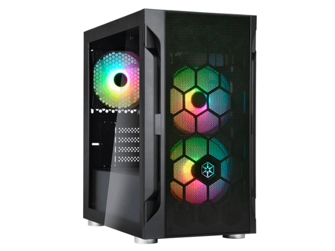 arkhive Gaming Limited GL-A7G46M AG-AR8B55MGL6I-SFH Ryzen 7 5800XT/32GB������/1TB NVMe SSD/RTX 4060Ti/�J�X�^�}�C�Y�\ �̐��i�摜