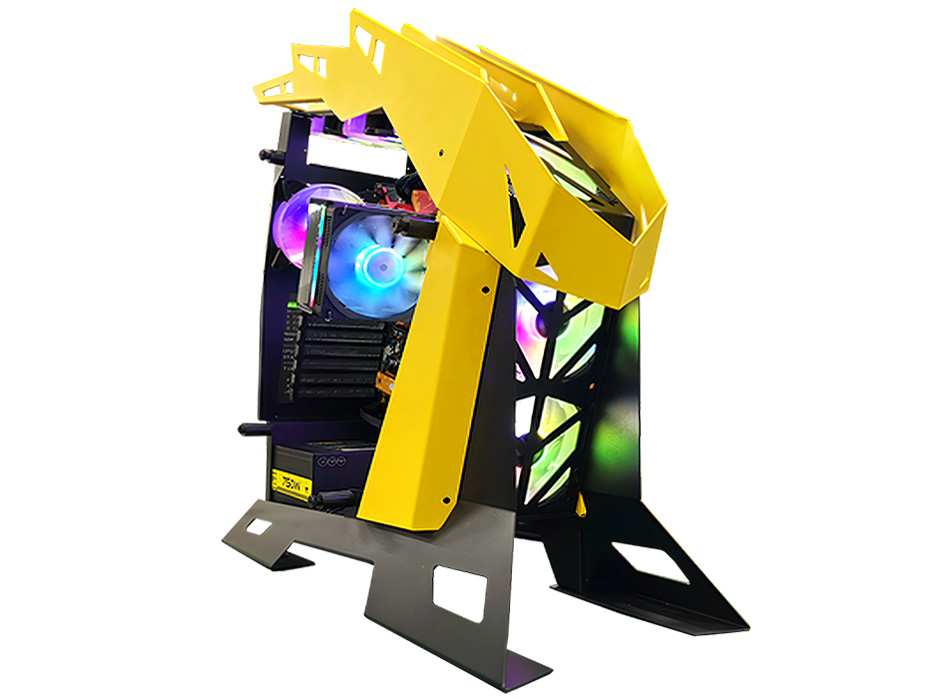 Raizan-433283 Ryzen 7 5800XT/32GB������/1TB M.2 NVMe Gen4 SSD/RTX 4060����/�J�X�^�}�C�Y���f�� �̐��i�摜