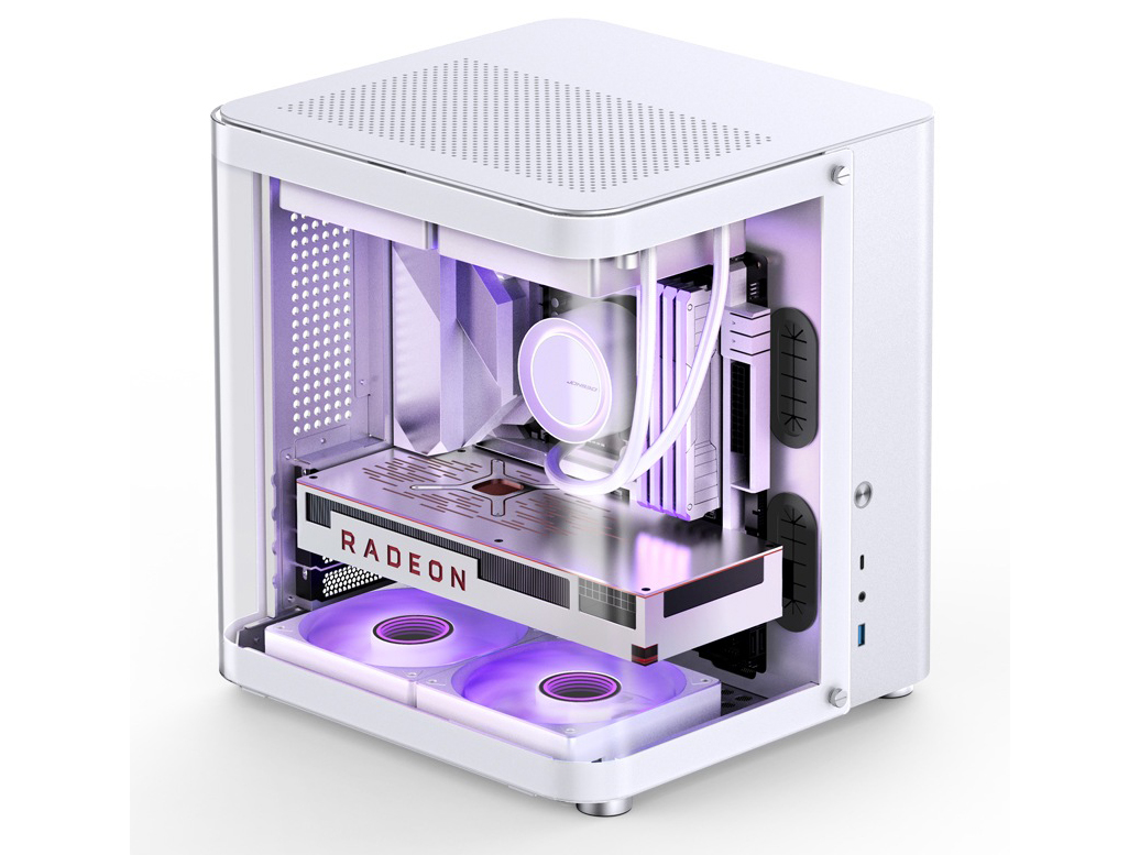 Harigane-433281 Ryzen 7 5800XT/16GB������/1TB M.2 NVMe Gen4 SSD/RTX 4060/����N�[���[����/�J�X�^�}�C�Y���f�� [��] �̐��i�摜