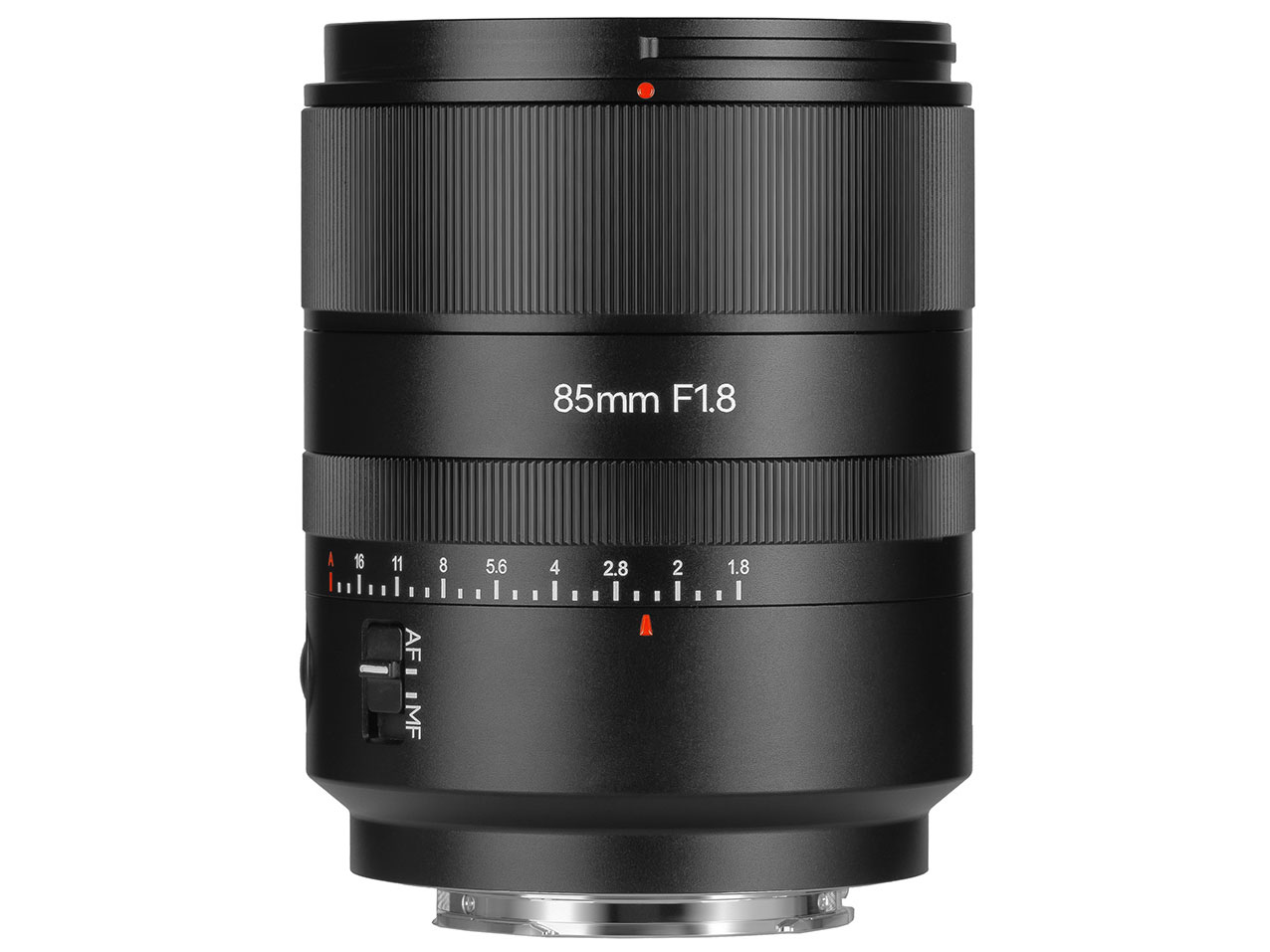 7Artisans 85mm F1.8 AF 8518EB-AF [�\�j�[E�p] �̐��i�摜