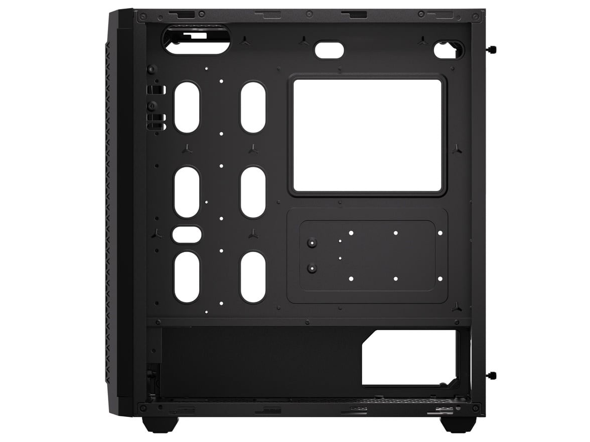 480T Airflow Tempered Glass CC-9011271-WW [Black]