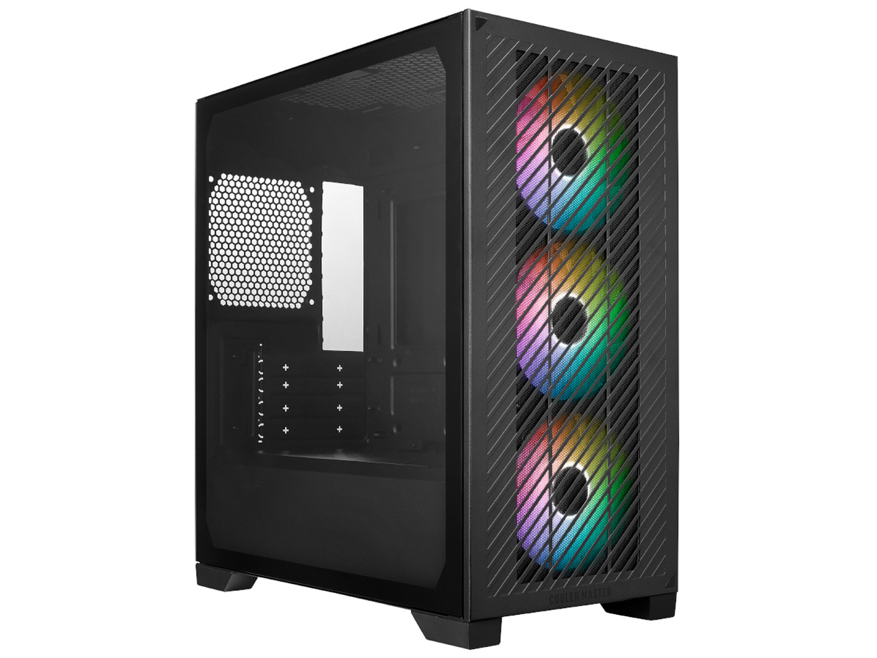COOLER MASTER Elite 301 E301-KGNN-S00 [ブラック] 価格比較