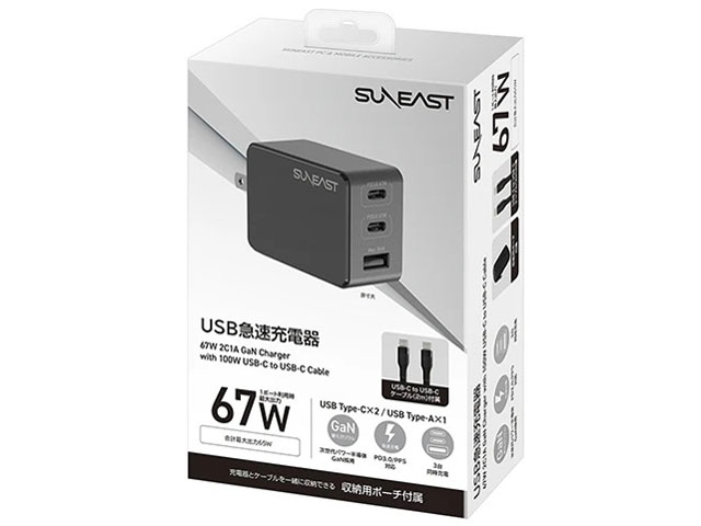 SUNEAST SE-AC067C02BKF [��] �̐��i�摜