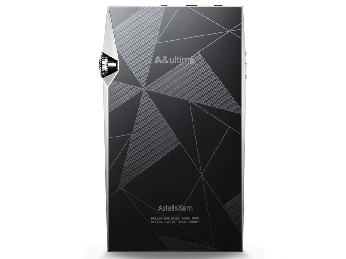 A&ultima SP3000 Platinum IRV-AK-SP3000-PLT [256GB Platinum]