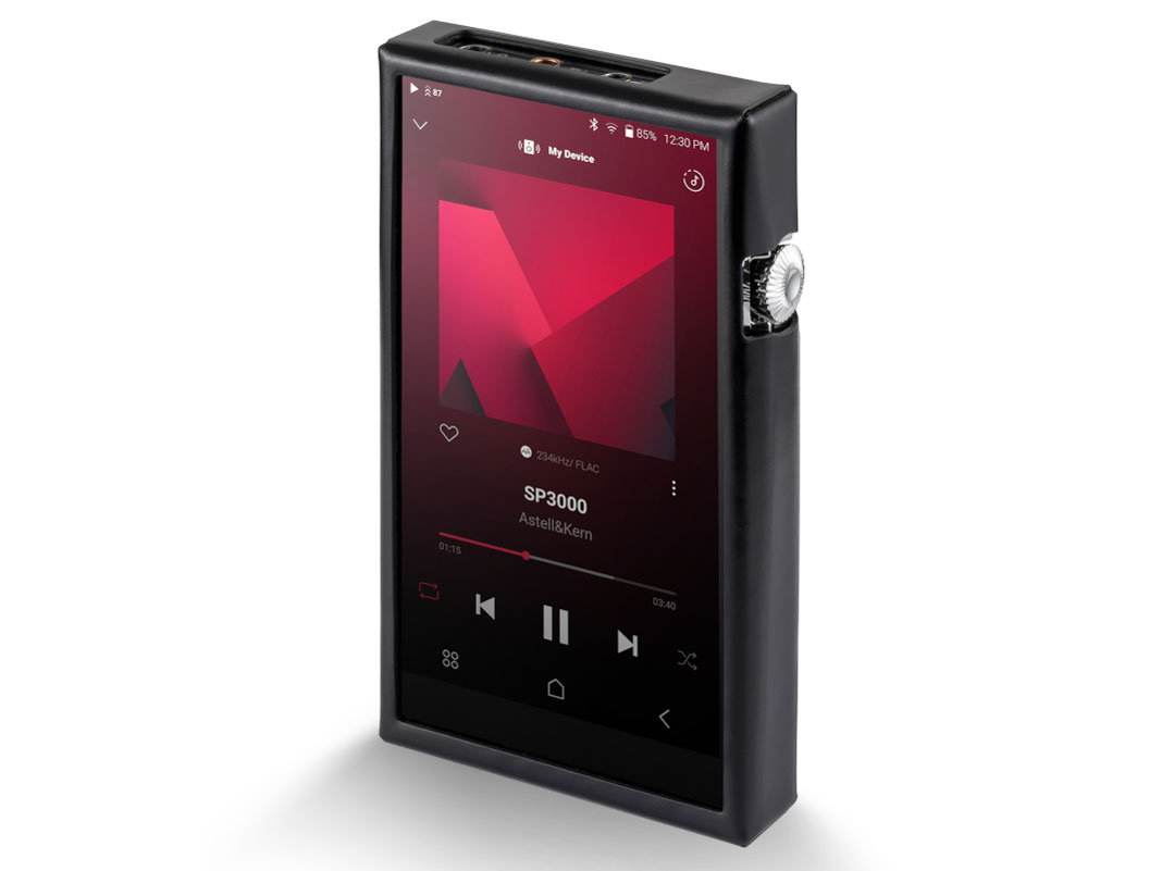 A&ultima SP3000 Platinum IRV-AK-SP3000-PLT [256GB Platinum]