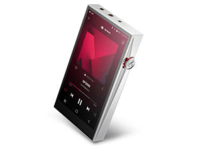 A&ultima SP3000 Platinum IRV-AK-SP3000-PLT [256GB Platinum] �̐��i�摜