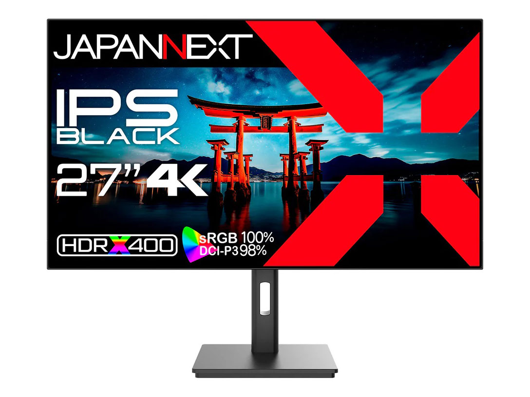 JN-272IPSB4FLUHDR [27インチ]