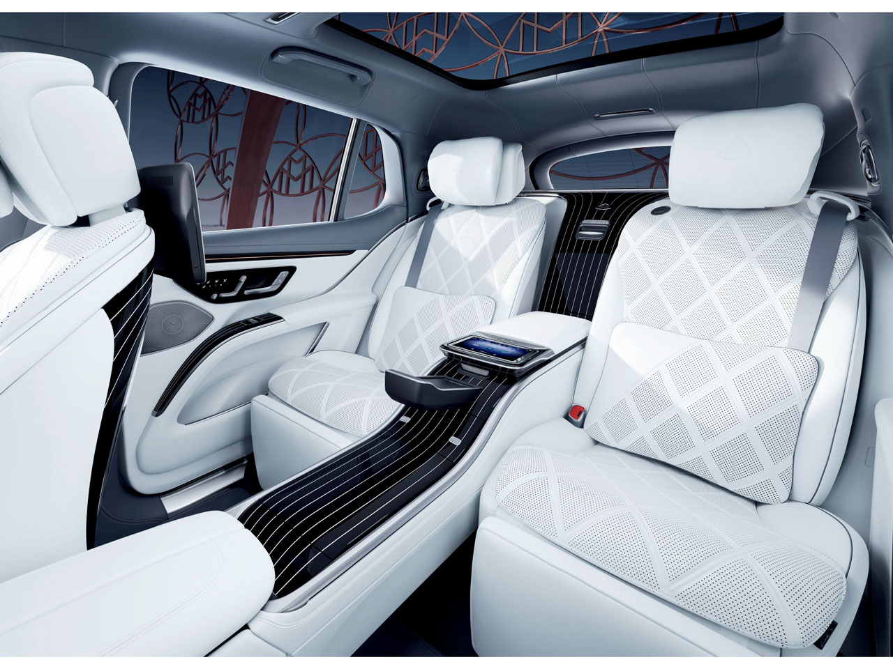 マイバッハ メルセデス・マイバッハ マイバッハ EQS SUVの価格・新型情報