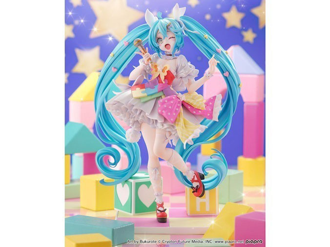�����~�N 1/7 HATSUNE MIKU EXPO 2023 VR ver. �̐��i�摜