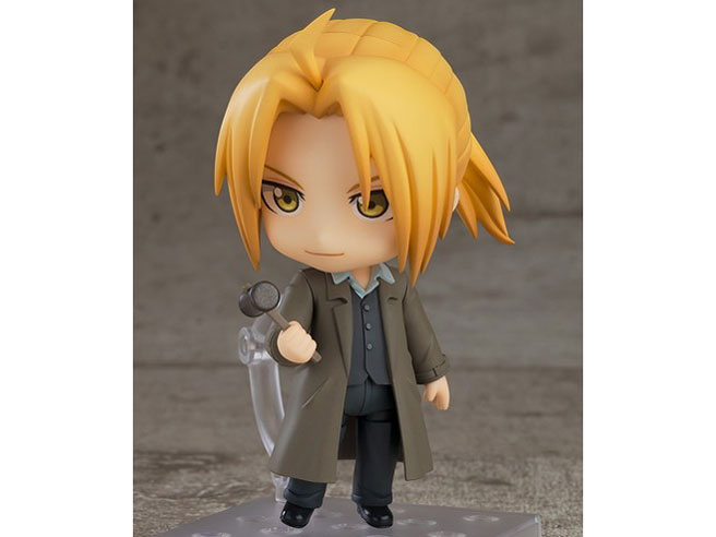 �|�̘B���p�t FULLMETAL ALCHEMIST �˂�ǂ낢�� �G�h���[�h�E�G�����b�N �ŏI��Ver.