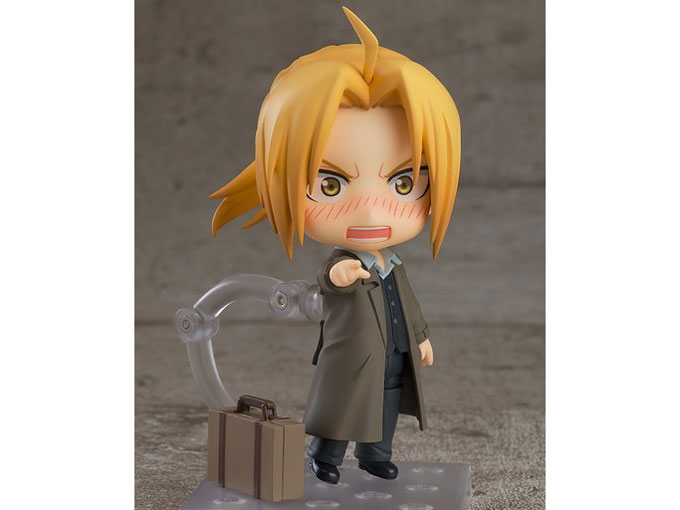 �|�̘B���p�t FULLMETAL ALCHEMIST �˂�ǂ낢�� �G�h���[�h�E�G�����b�N �ŏI��Ver.