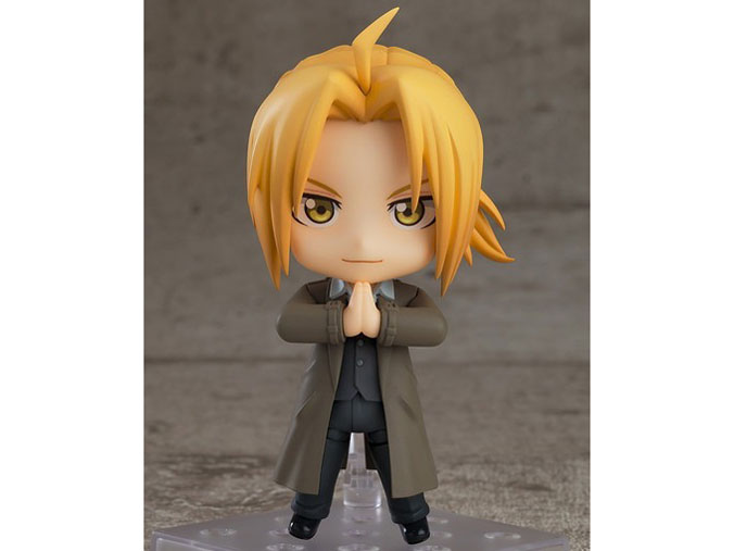 �|�̘B���p�t FULLMETAL ALCHEMIST �˂�ǂ낢�� �G�h���[�h�E�G�����b�N �ŏI��Ver.