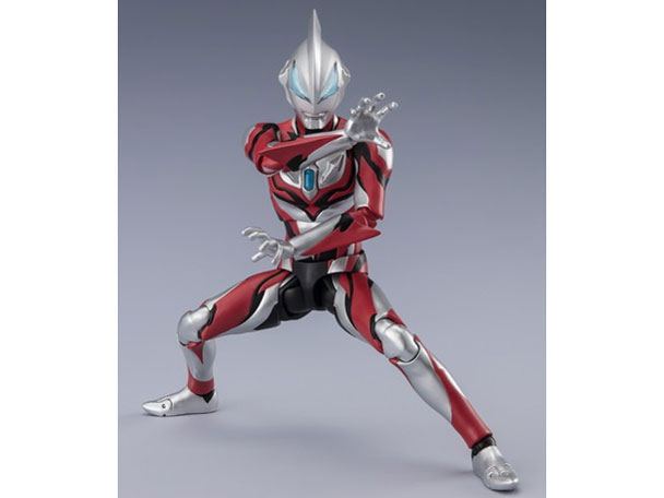 S.H.Figuarts �E���g���}���W�[�h �v���~�e�B�u(�E���g���}�� �j���[�W�F�l���[�V���� �X�^�[�YVer.)