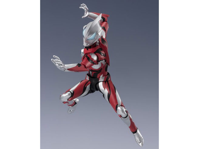 S.H.Figuarts �E���g���}���W�[�h �v���~�e�B�u(�E���g���}�� �j���[�W�F�l���[�V���� �X�^�[�YVer.)