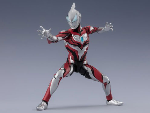 S.H.Figuarts �E���g���}���W�[�h �v���~�e�B�u(�E���g���}�� �j���[�W�F�l���[�V���� �X�^�[�YVer.)