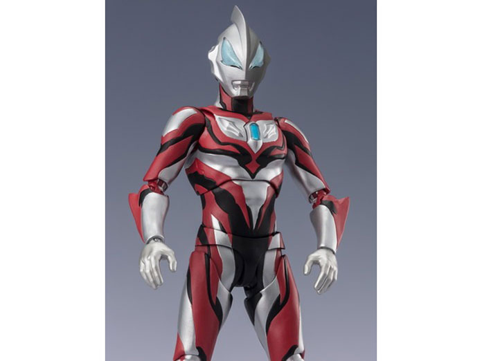 S.H.Figuarts �E���g���}���W�[�h �v���~�e�B�u(�E���g���}�� �j���[�W�F�l���[�V���� �X�^�[�YVer.)