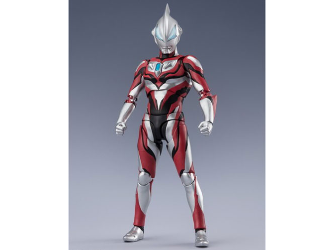 S.H.Figuarts �E���g���}���W�[�h �v���~�e�B�u(�E���g���}�� �j���[�W�F�l���[�V���� �X�^�[�YVer.) �̐��i�摜