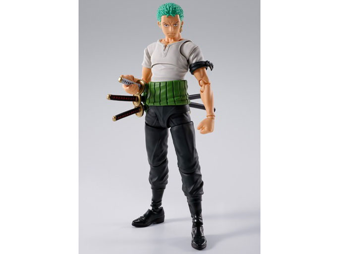 S.H.Figuarts �����m�A�E�]�� -�`���̖閾��- �̐��i�摜