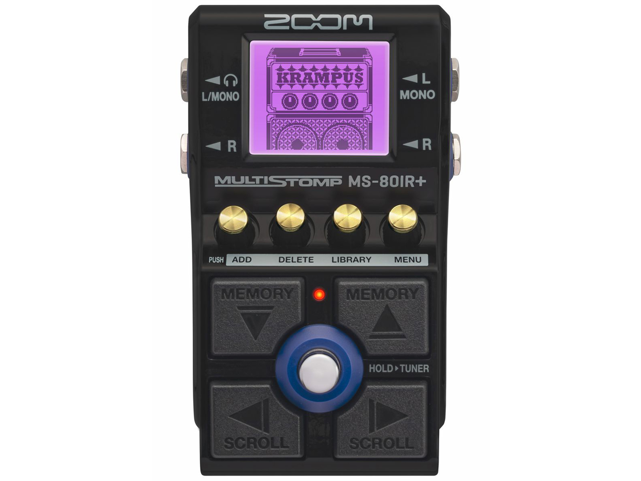 MS-80IR+ MultiStomp �̐��i�摜