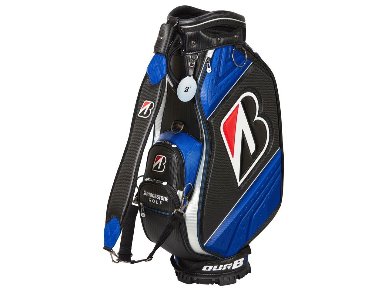 BRIDGESTONE GOLF CBG41B BB [��/��] �̐��i�摜