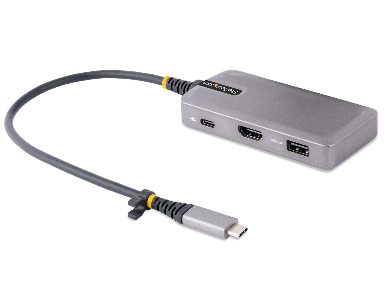 104B-USBC-MULTIPORT [�X�y�[�X�O���[] �̐��i�摜