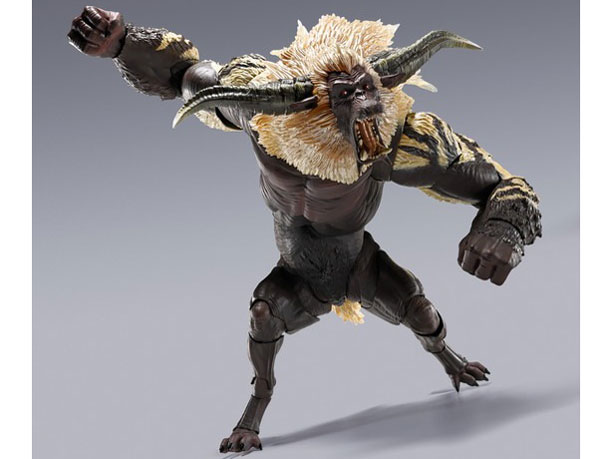 S.H.MonsterArts ���V�������[�W����