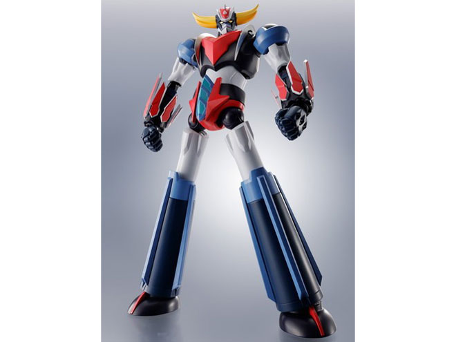 ROBOT�� <SIDE SUPER> �O�����_�C�U�[ From GRENDIZER U