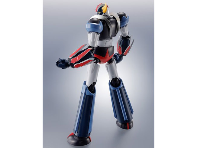 ROBOT�� <SIDE SUPER> �O�����_�C�U�[ From GRENDIZER U