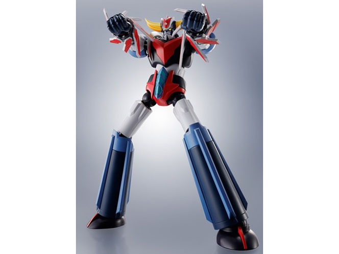 ROBOT�� <SIDE SUPER> �O�����_�C�U�[ From GRENDIZER U