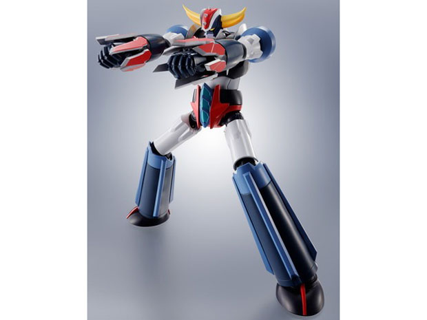 ROBOT�� <SIDE SUPER> �O�����_�C�U�[ From GRENDIZER U