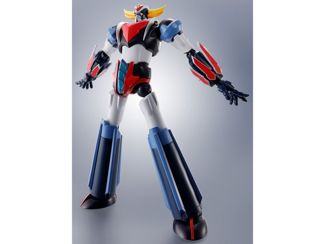ROBOT�� <SIDE SUPER> �O�����_�C�U�[ From GRENDIZER U