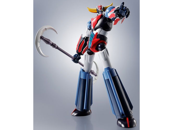 ROBOT�� <SIDE SUPER> �O�����_�C�U�[ From GRENDIZER U �̐��i�摜