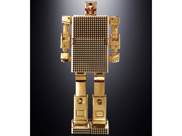 �������� GX-32SP ������m�S�[���h���C�^�� CHOGOKIN 50th Ver.