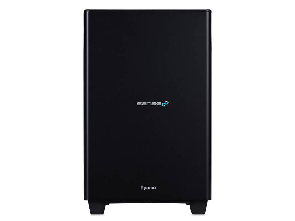 SENSE�� Ryzen 7 5700X/NVIDIA T400/16GB������/1TB NVMe M.2 SSD/Windows 11 Home [DSP��]/SENSE-M3P5-R57X-NBX �̐��i�摜