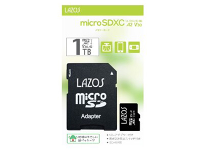 Lazos L-B1000MSD10-U3V30A2 [1TB] �̐��i�摜