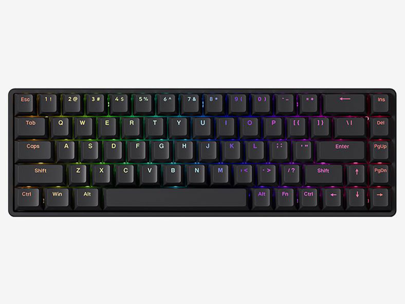 ATK 68 Gateron II Magnetic Switch [Black] �̐��i�摜