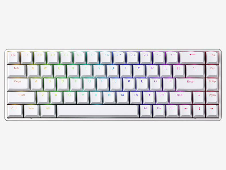 ATK 68 Gateron II Magnetic Switch [White] �̐��i�摜