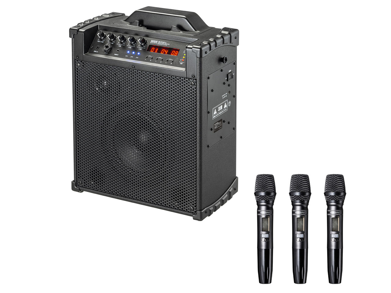 MM-SPAMP16 �̐��i�摜