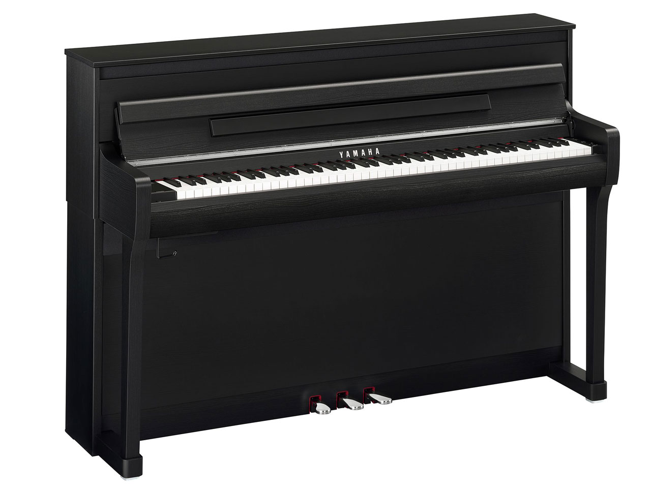 美品電子ピアノ上位機種YAMAHA CLAVINOVA ヤマハ | Clavinova（クラビノーバ） - ピアノ・電子ピアノ