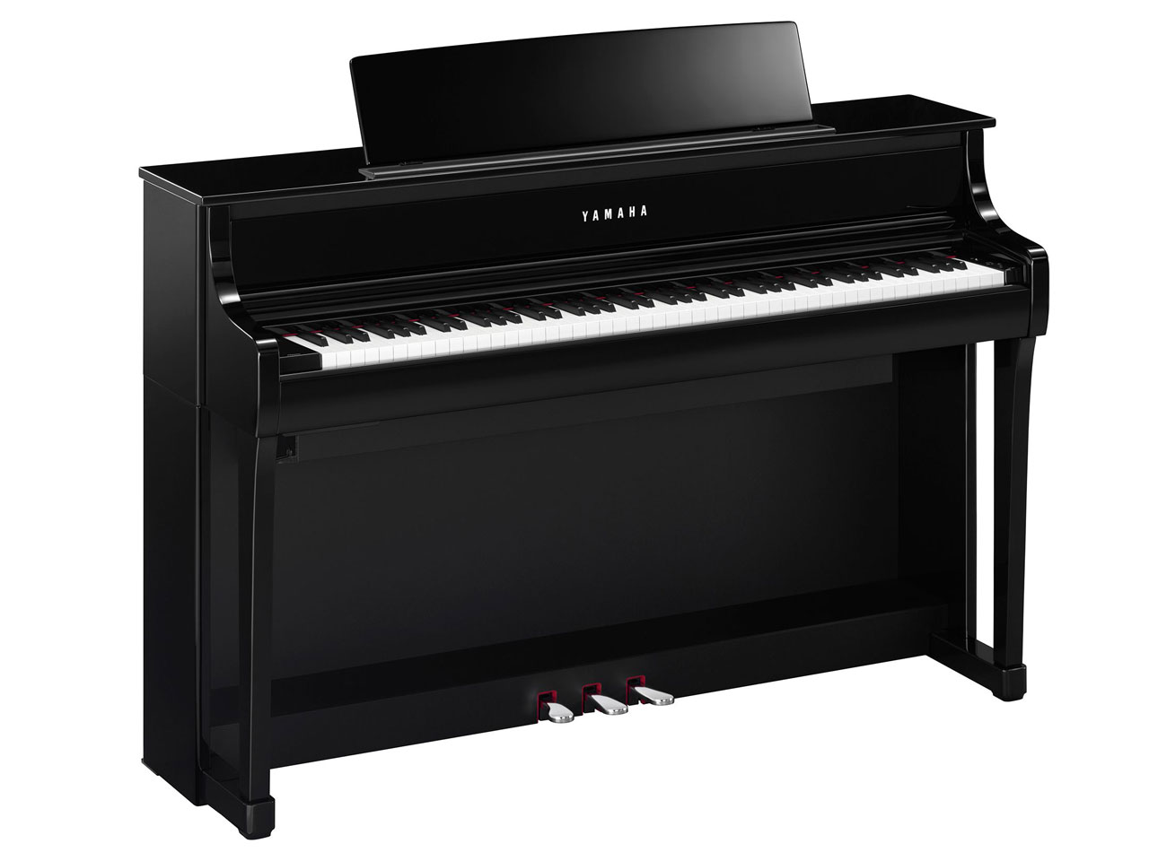 Clavinova CLP-875PE [�����ʉ��o��] �̐��i�摜