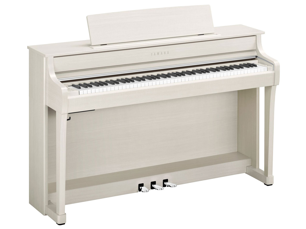Clavinova CLP-845WB [�z���C�g�o�[�`��] �̐��i�摜