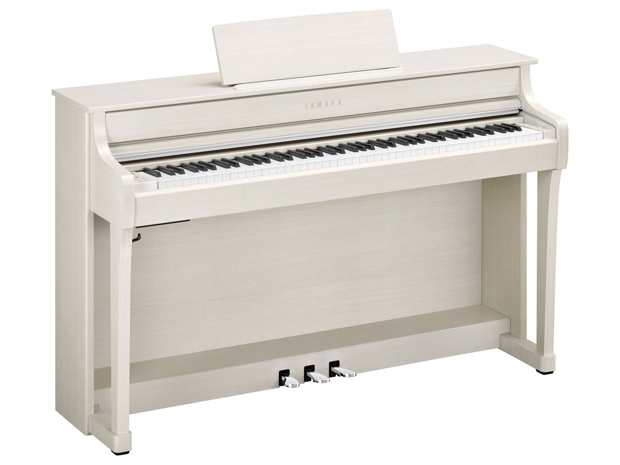 Clavinova CLP-835WB [�z���C�g�o�[�`��] �̐��i�摜