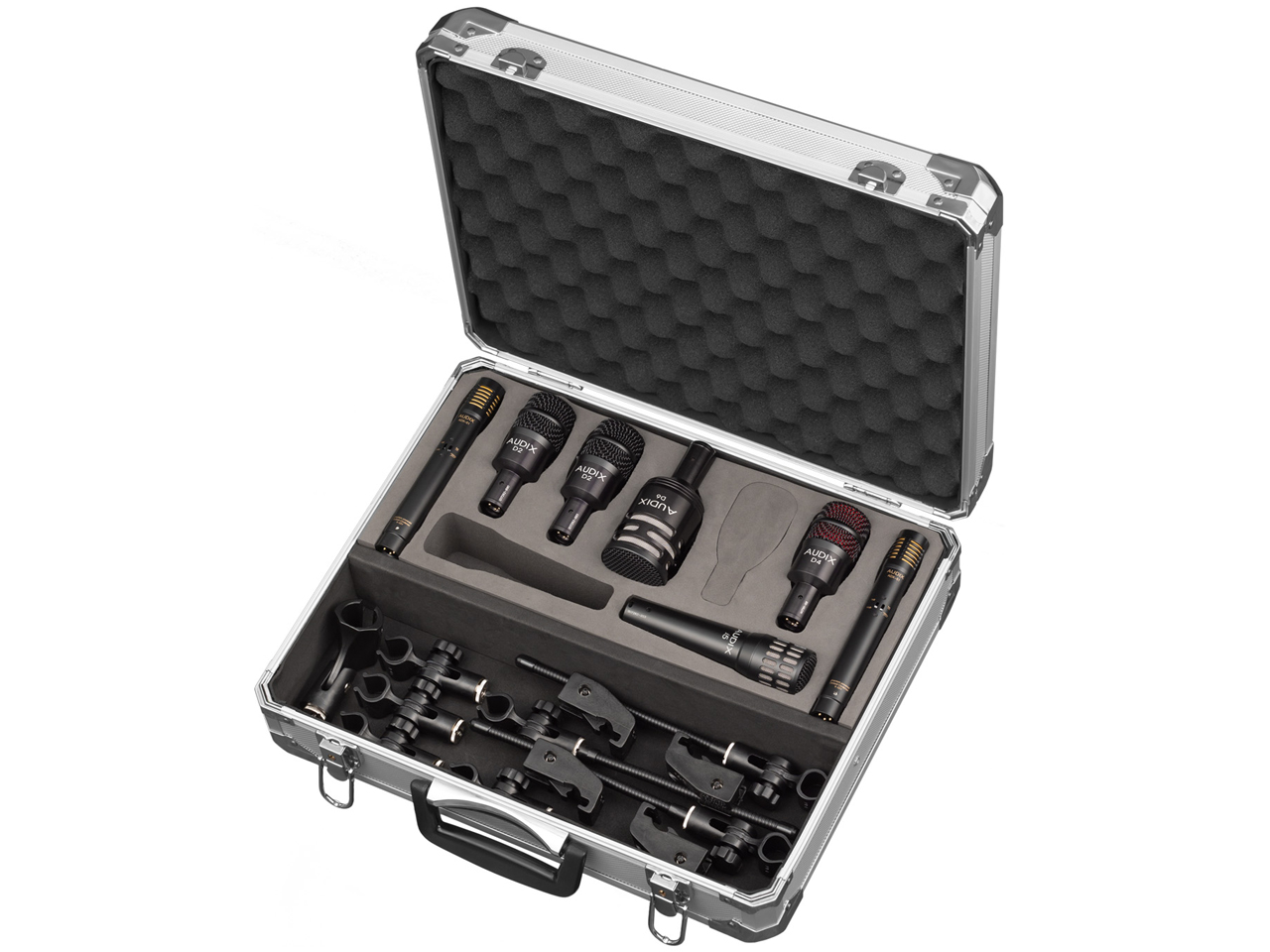 7-PIECE DRUM MICROPHONE PACKAGE DP7 �̐��i�摜