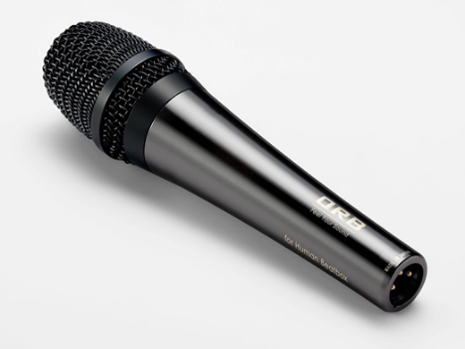 Clear Force Microphone Premium for Human Beatbox CF-3HB WMCBL-HB-3M �̐��i�摜