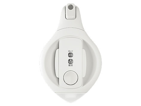 �A�v���V�A ���b�N 0.8L KO6401JP [�z���C�g]